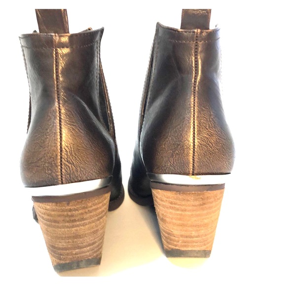 Not Rated Bootie SOLD - Picture 2 of 7